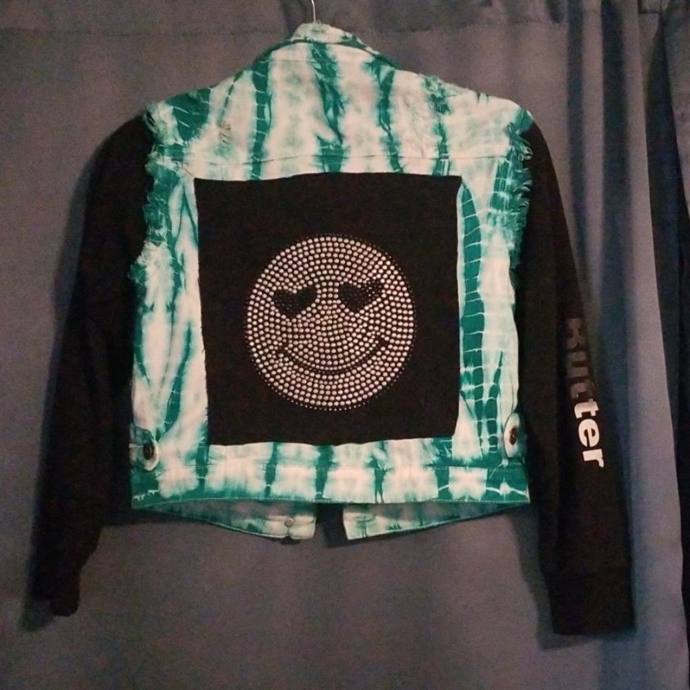 Butter spring jacket - Picture 2 of 5